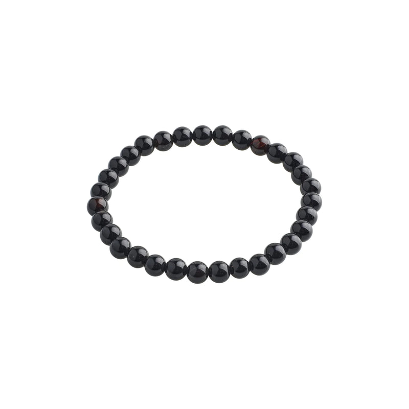 Black Agate Powerstone Bracelet