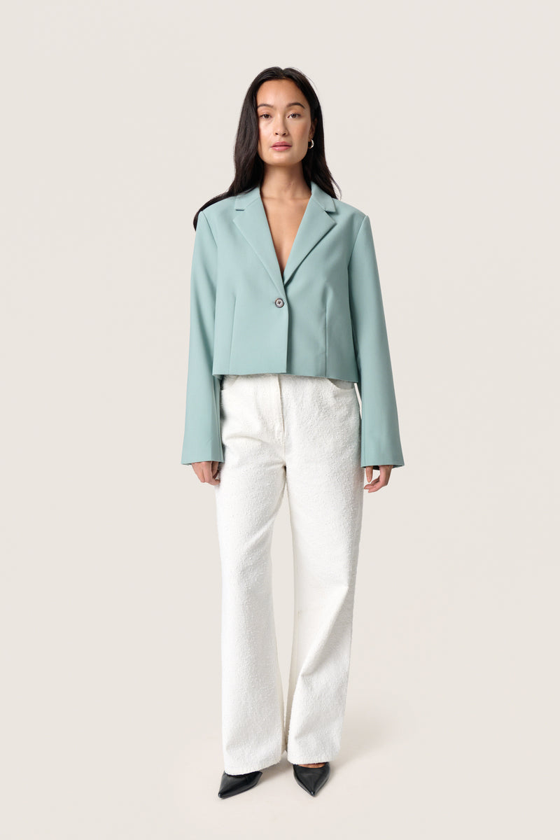 Corinne Short Blazer