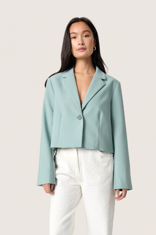 Corinne Short Blazer