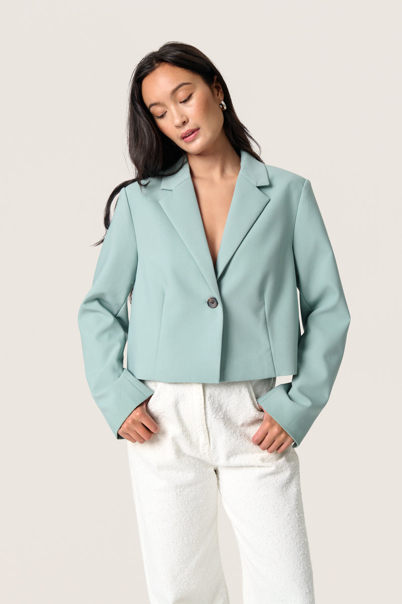 Corinne Short Blazer