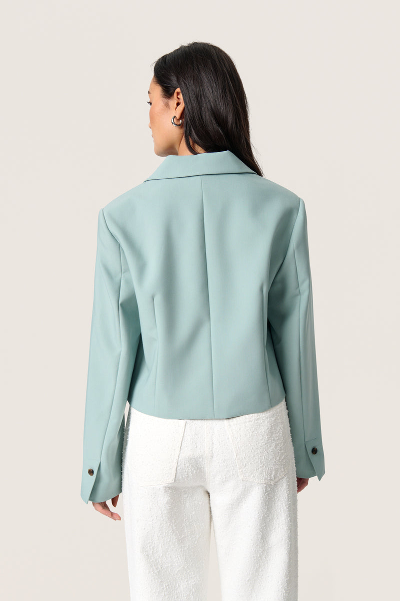 Corinne Short Blazer