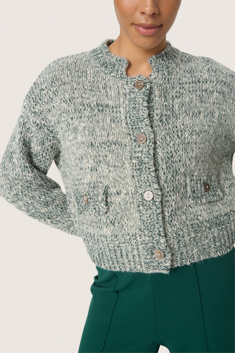 Kamelia Cardigan