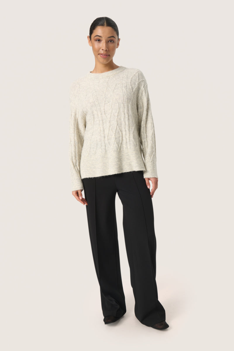 Rakel Cable Pullover