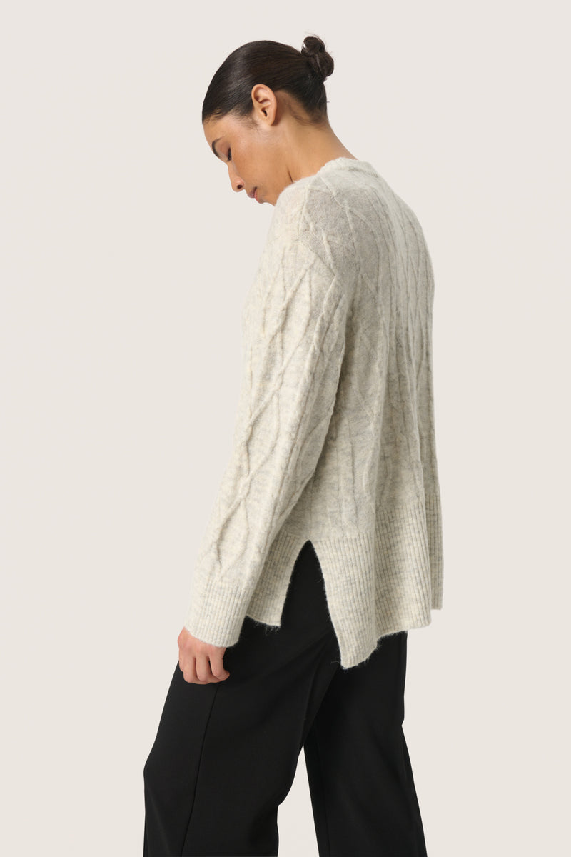 Rakel Cable Pullover