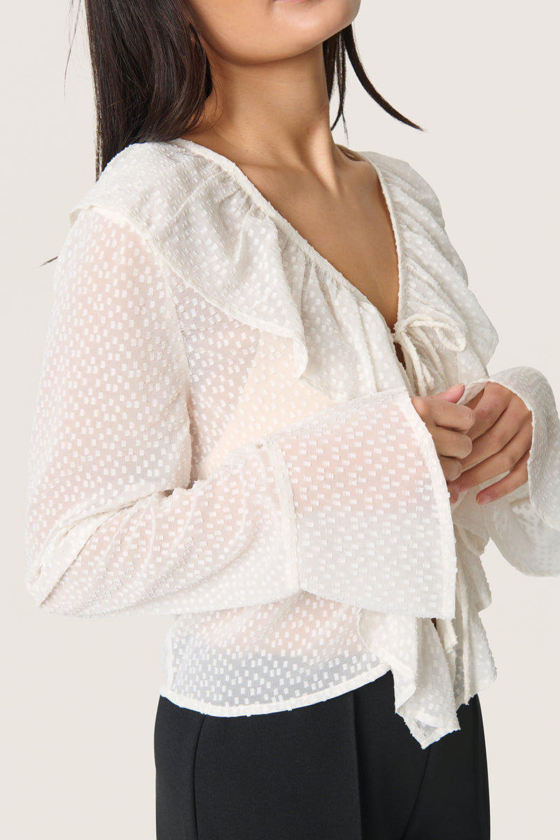 Cammelie Blouse