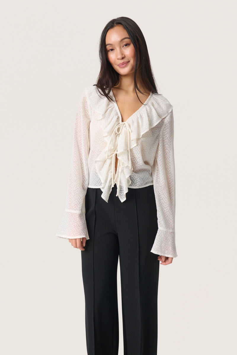 Cammelie Blouse