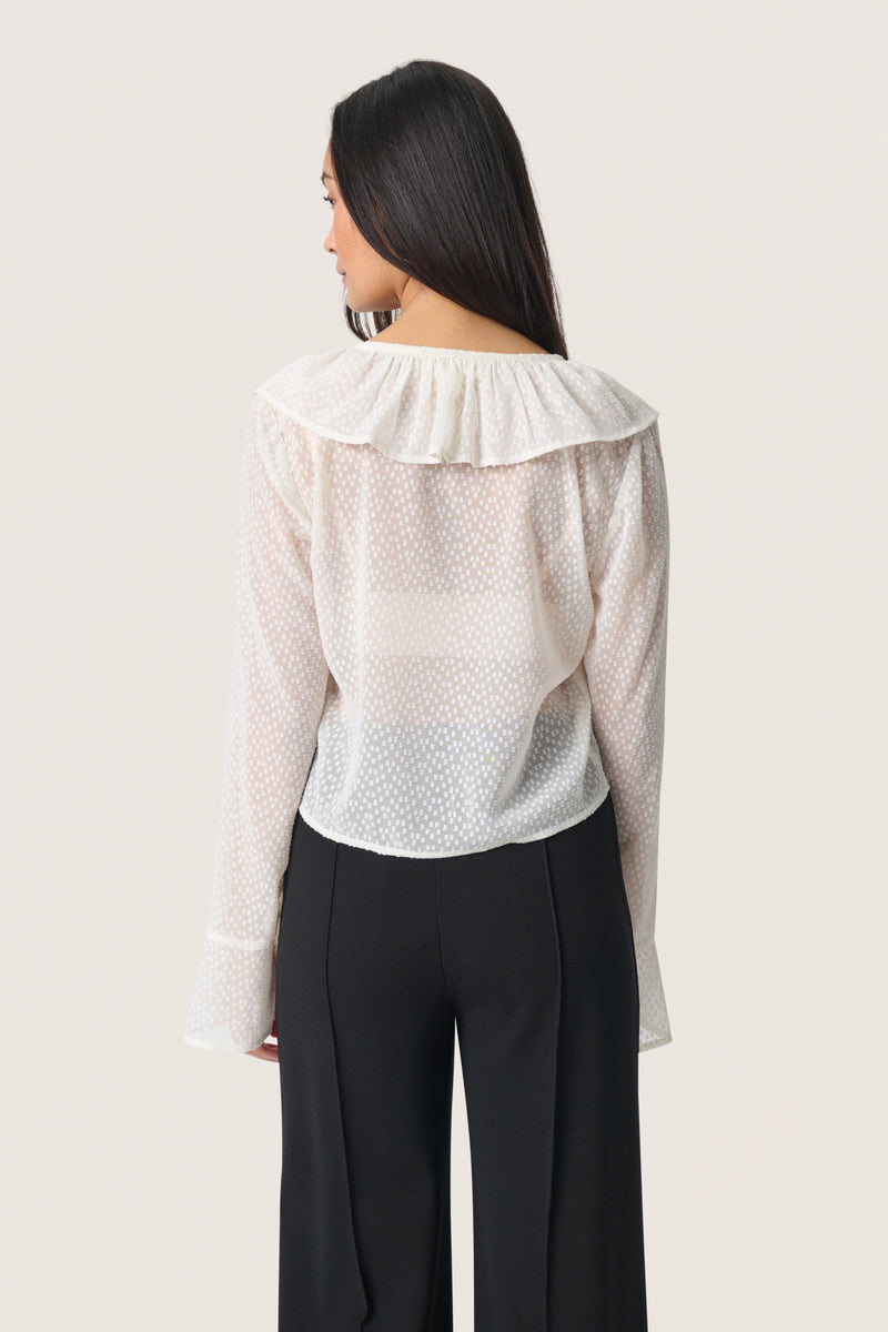Cammelie Blouse