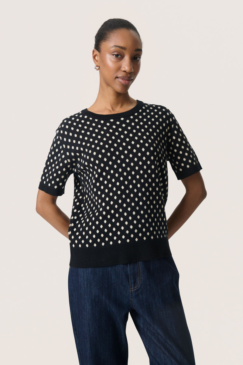 Gya Short Sleeve Pullover