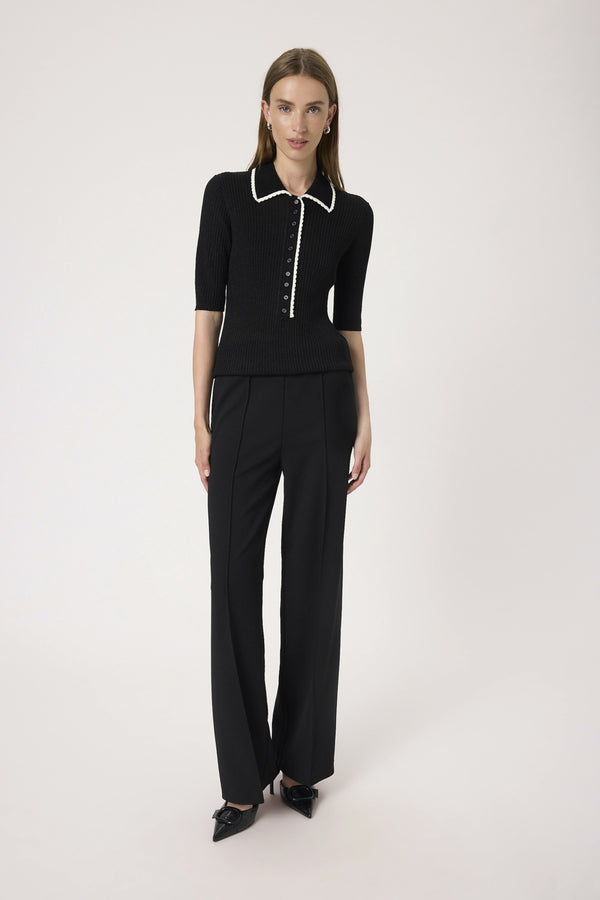 Laisa Polo Pullover