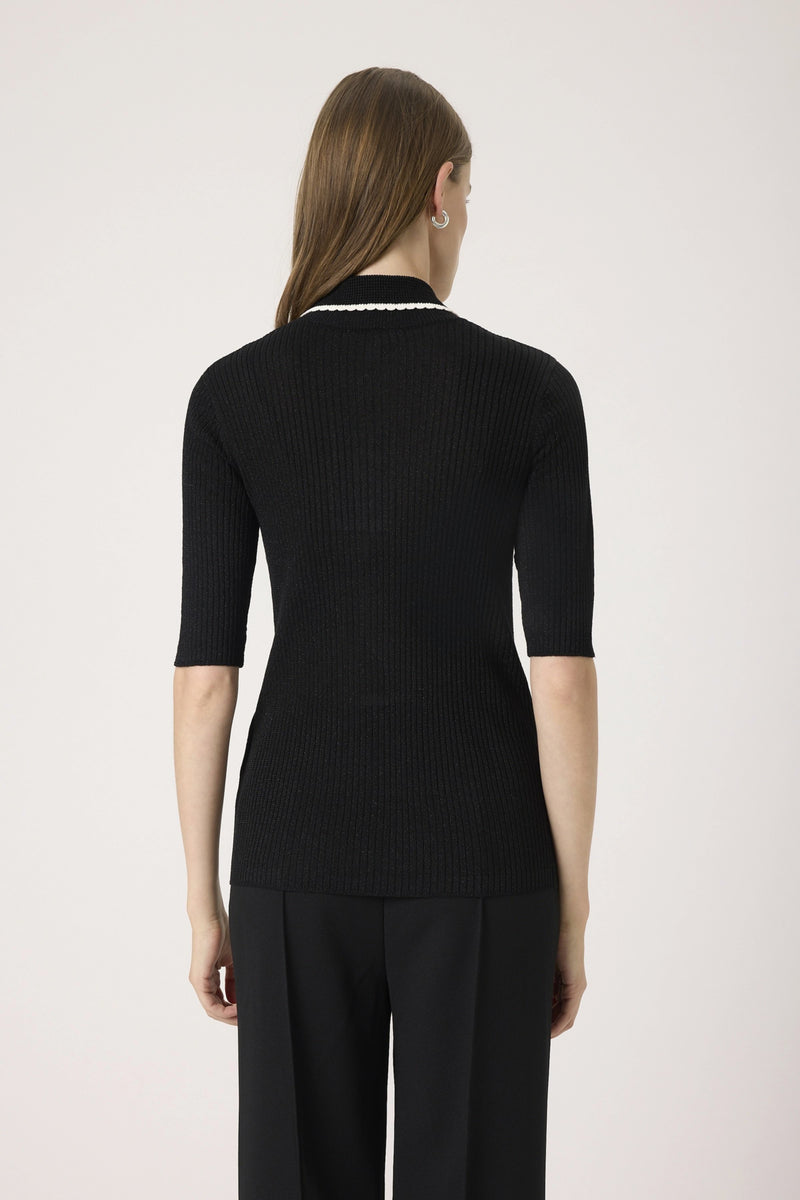 Laisa Polo Pullover