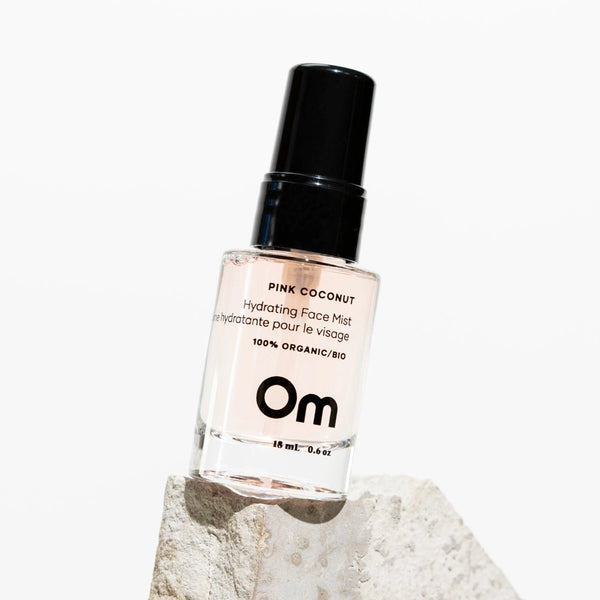 Pink Coconut Hydrating Face Mist