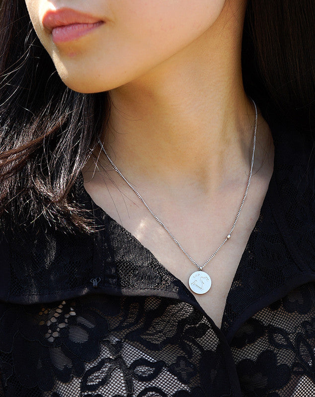 Sagittarius Constellation Necklace