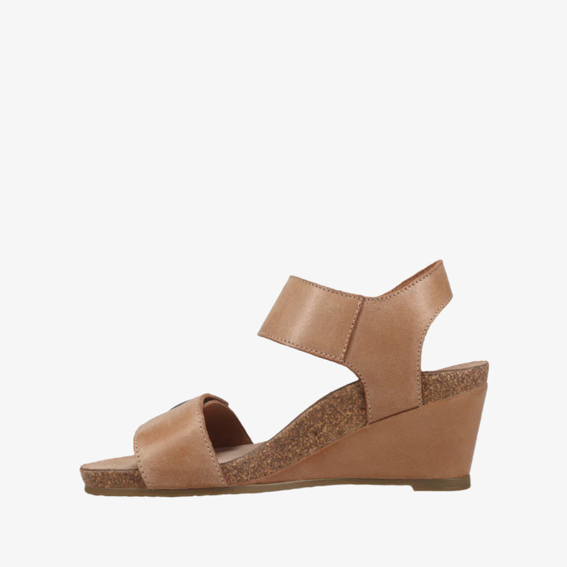 Carousel Heel