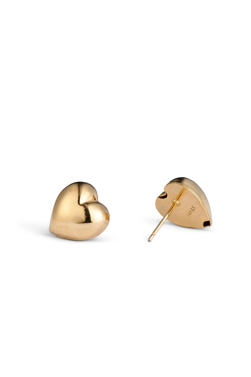 Baby Gold Studs