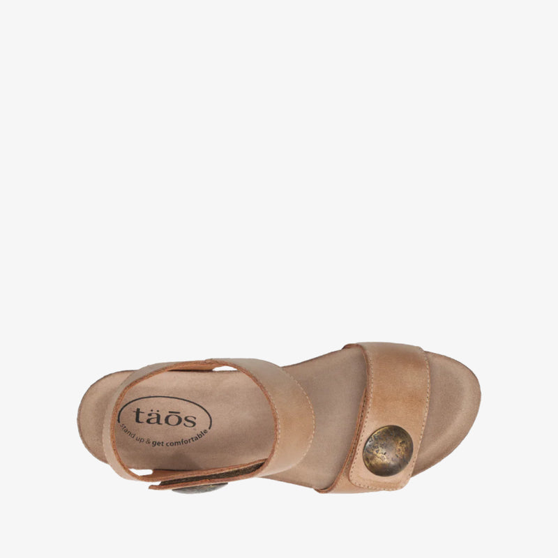 Carousel Heel