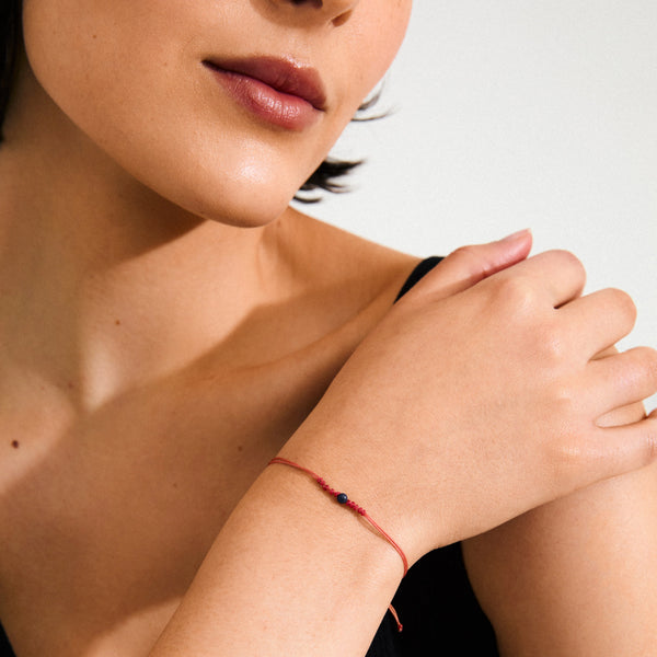 September Birthstone Bracelet