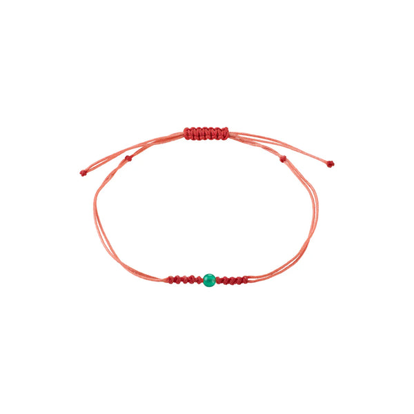 May Birthstone Bracelet
