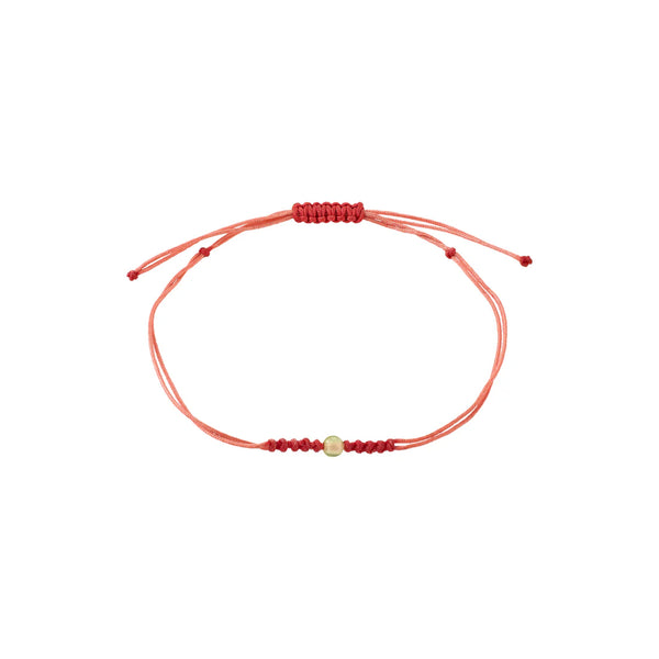 August Birthstone Bracelet