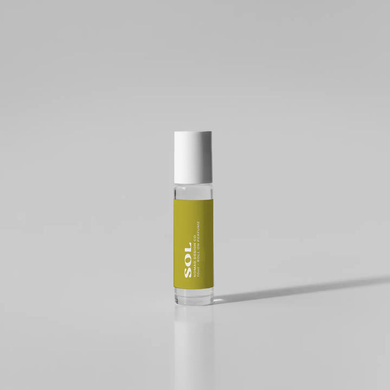 Roll On Perfume - Sol
