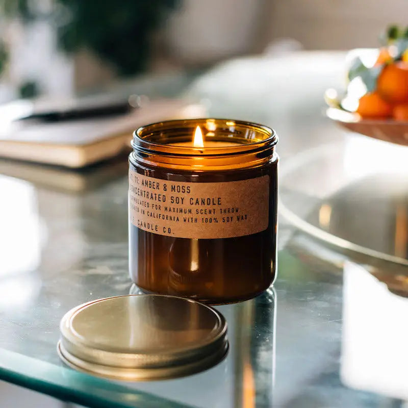 Classic Concentrated Soy Candle - 12.5 oz