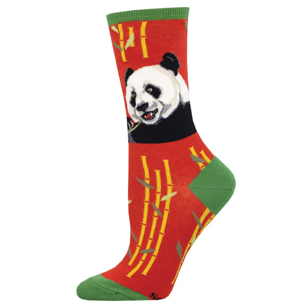 Women's Giant Panda Socks