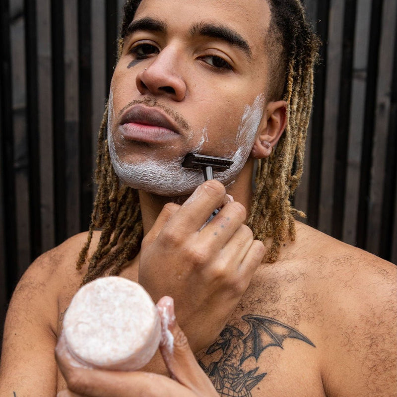 Pink Coconut 4-in-1 Lather Bar