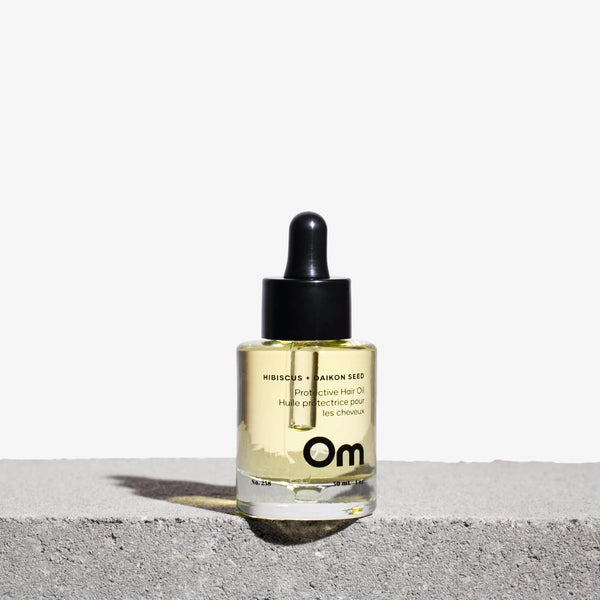 Hibiscus + Daikon Seed Protective Hair Oil
