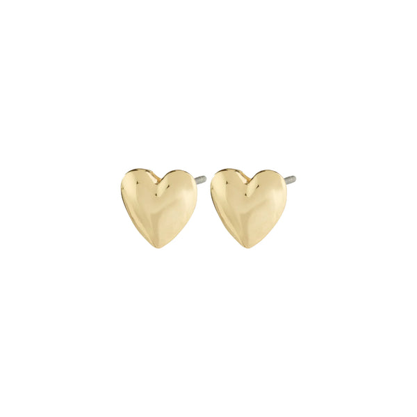 Sophia Gold Plated Studs