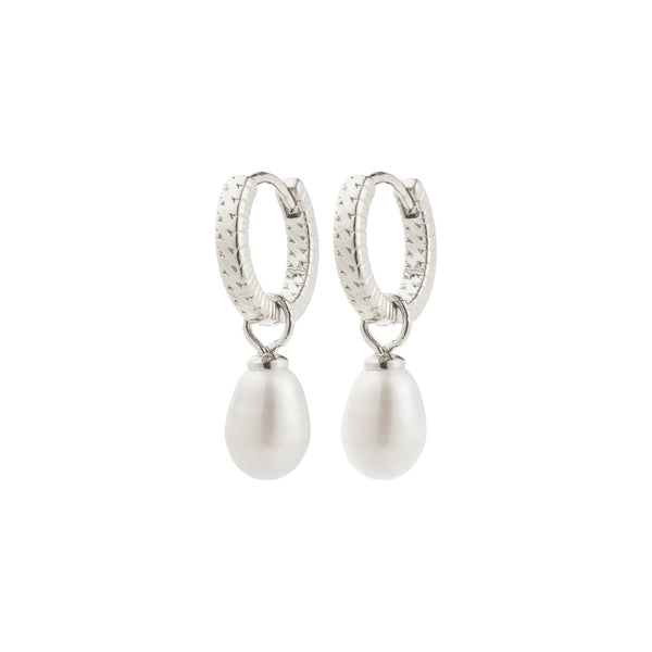 Elliana Silver Plated Earrings