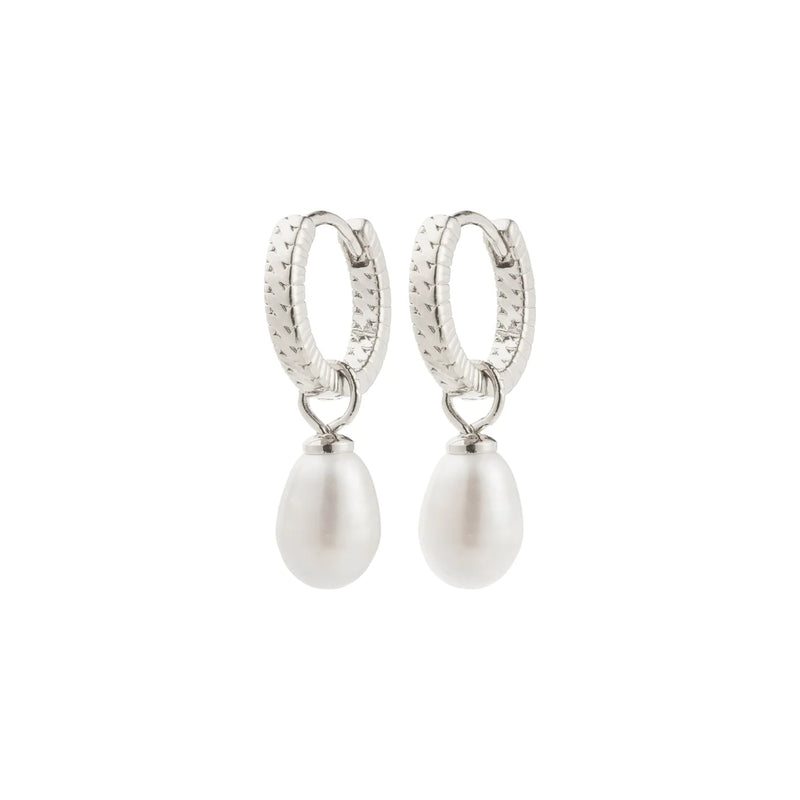 Elliana Silver Plated Earrings