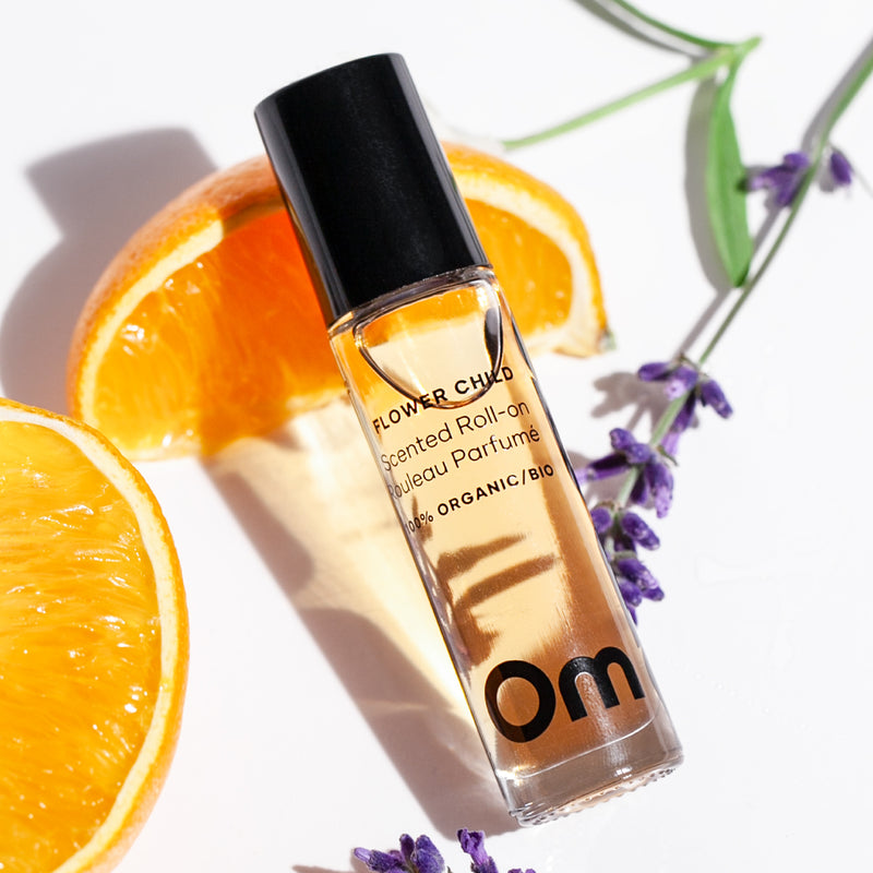 Scented Roll On Perfume