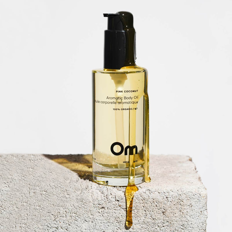 Aromatic Body Oil