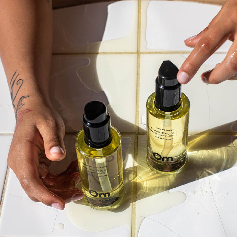 Aromatic Body Oil