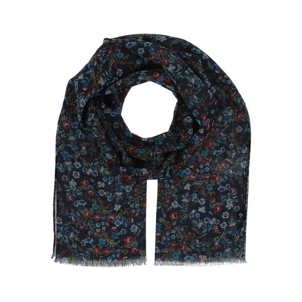 Ditzy Floral Recycled Scarf