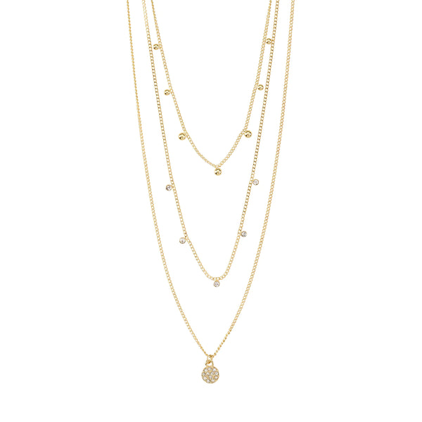 Chayenne Gold Plated Necklace