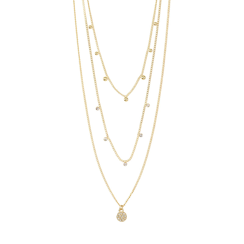 Chayenne Gold Plated Necklace