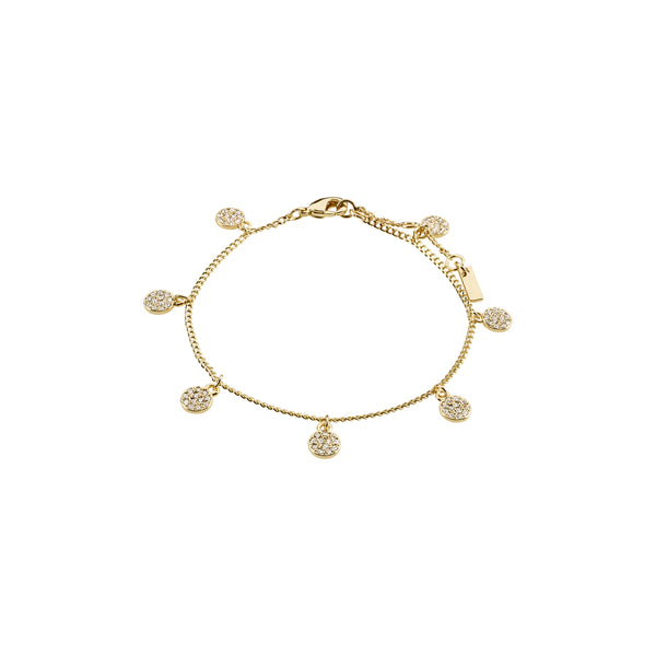 Chayenne Gold Plated Bracelet