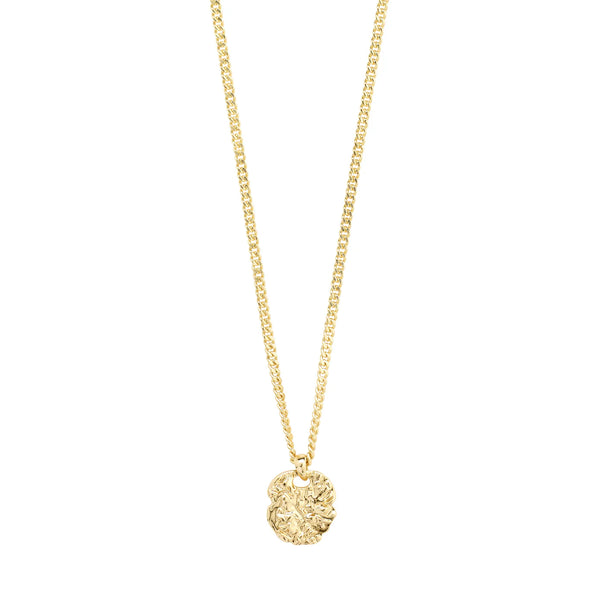 Scottie Gold Plated Necklace