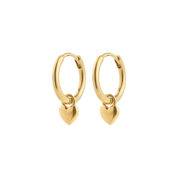 Alaia Gold Plated Waterproof Earrings
