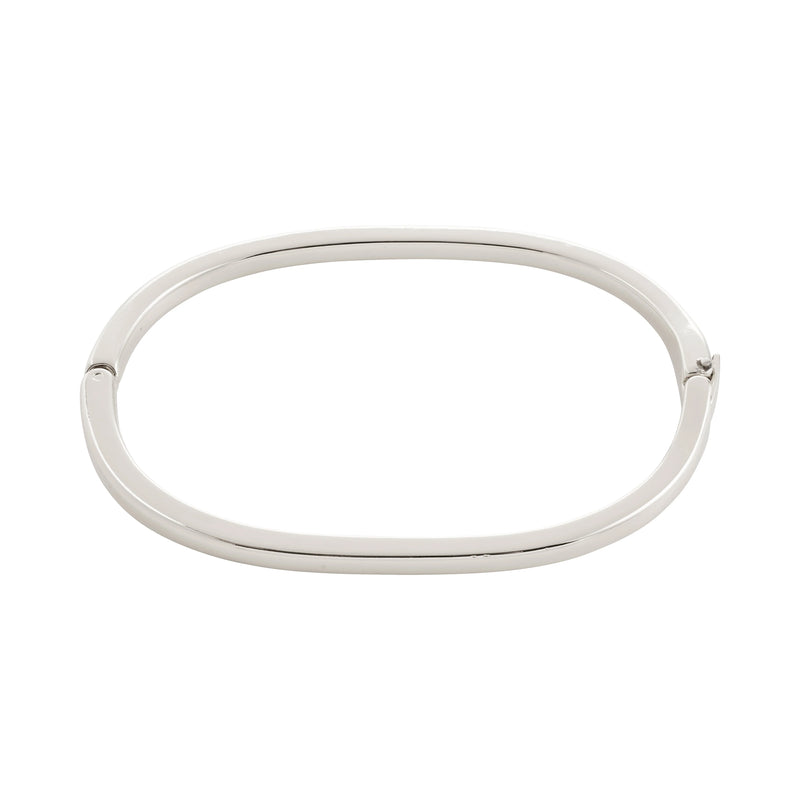 Alaia Silver Plated Bangle