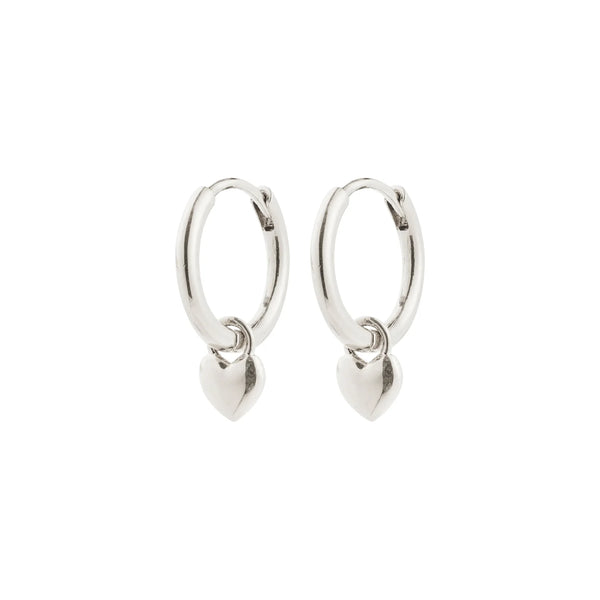 Alaia Silver Plated Earrings