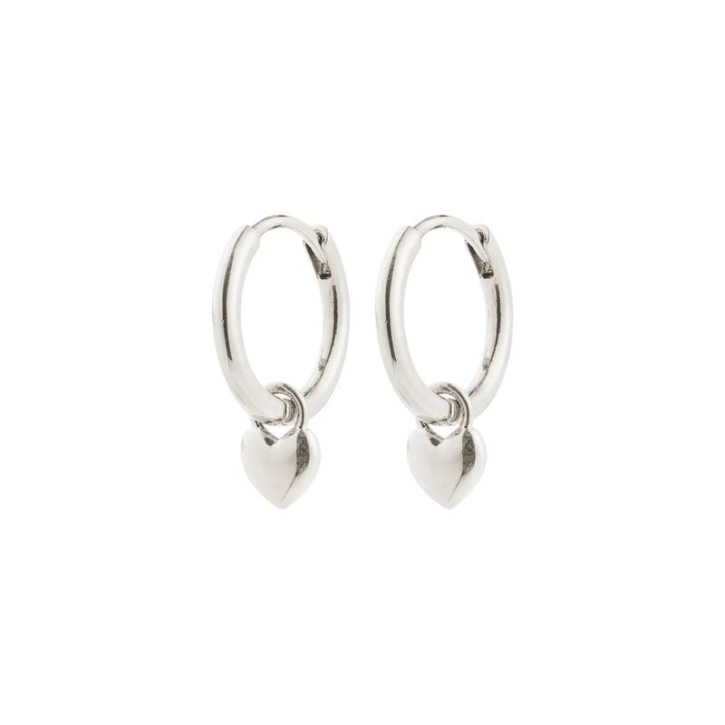 Alaia Silver Plated Earrings