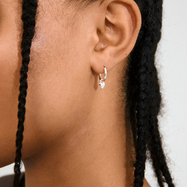 Alaia Silver Plated Earrings