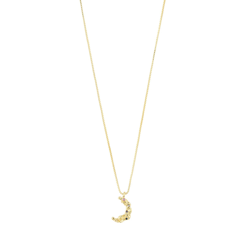 Remy Gold Plated Necklace