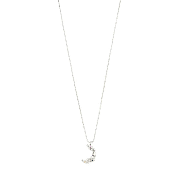 Remy Silver Plated Necklace
