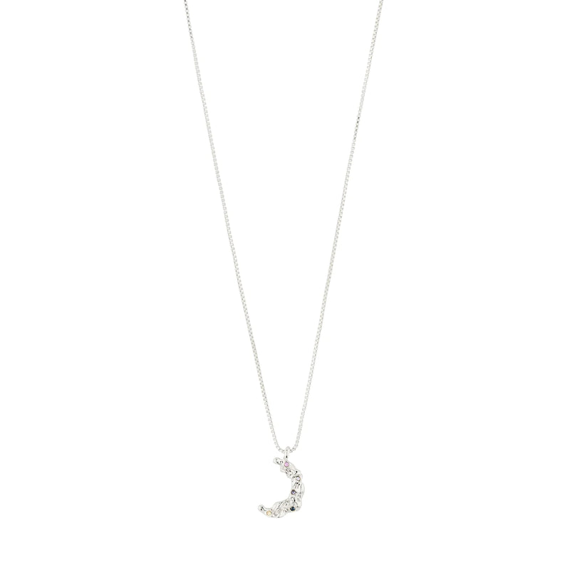 Remy Silver Plated Necklace