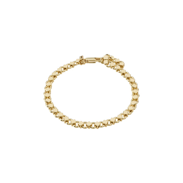 Desiree Gold Plated Bracelet