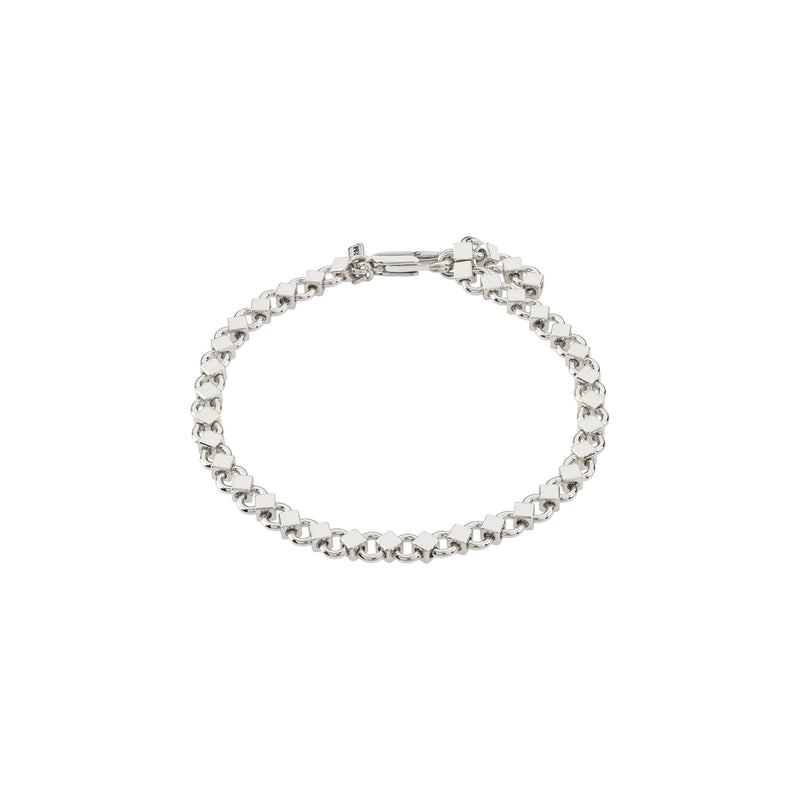 Desiree Silver Plated Bracelet