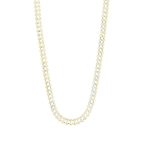 Rue Gold Plated Necklace