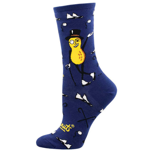 Women's They Call Me Mr. Peanut Socks